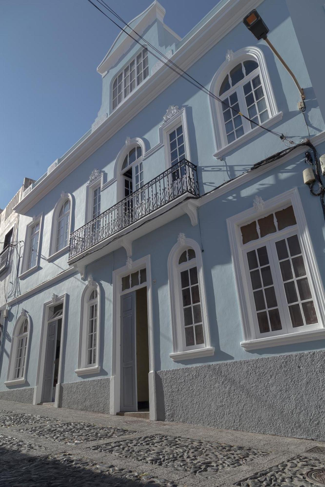 Casa Cirila Βίλα Santa Cruz de la Palma  Εξωτερικό φωτογραφία